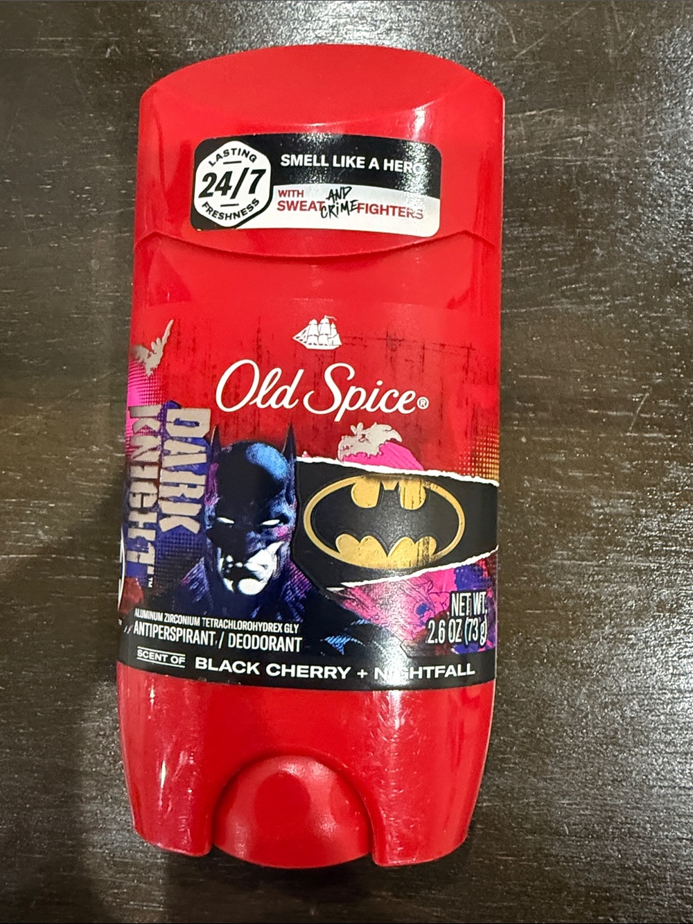 NWT Old Spice Men’s limited edition Deodorant Stick Black Cherry Nightfall
